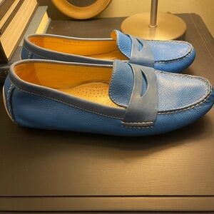 Women’s Cole Haan Nike Air Sadie Penny loafers. Size 8